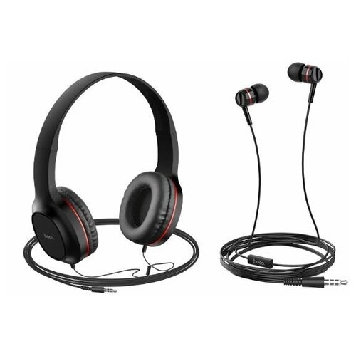 HOCO 6931474709622 W24 Enlighten красный 62000₽