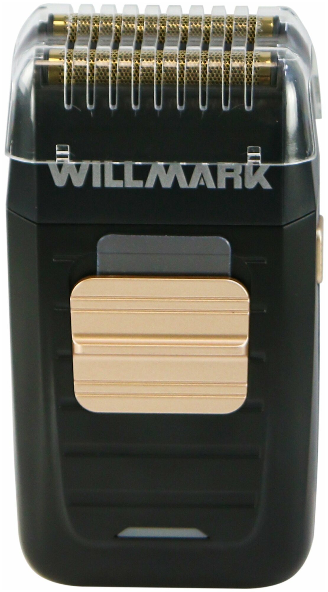 Бритва WILLMARK WFS-772GF (LI-ION 600 мАч, авт. раб. 60м., заряд 1.5ч., 5700 обм/мин., щетка, чехол) - фотография № 3