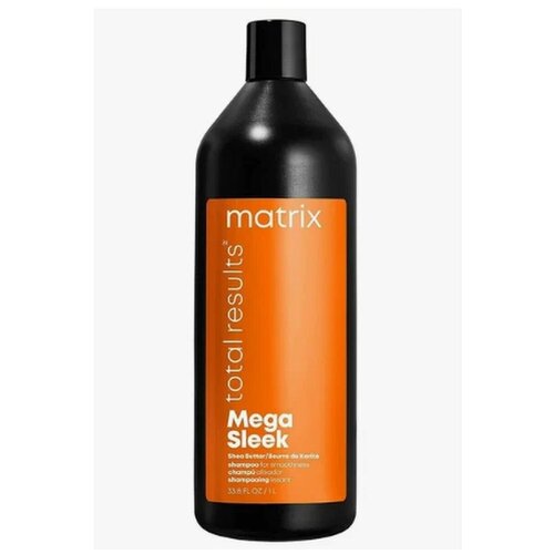 Шампунь Total Results Mega Sleek, 1000 мл.