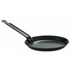 Сковорода блинная Paderno Iron pans 11718-22, 22 см - изображение