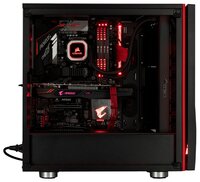 Компьютерный корпус Corsair Carbide Series SPEC-06 TG Black