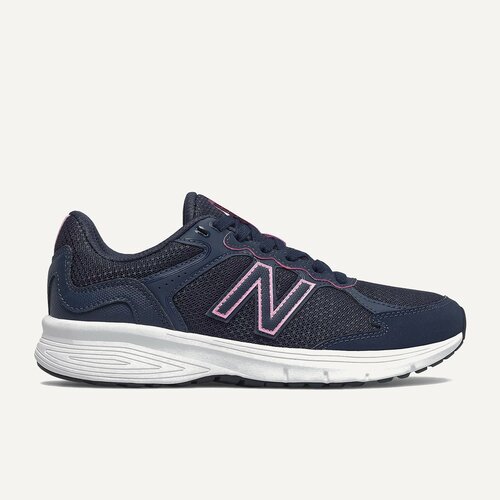 Кроссовки New Balance, размер RU 36.5 US 7, синий