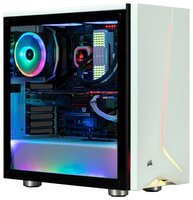 Компьютерный корпус Corsair Carbide Series SPEC-06 RGB TG White