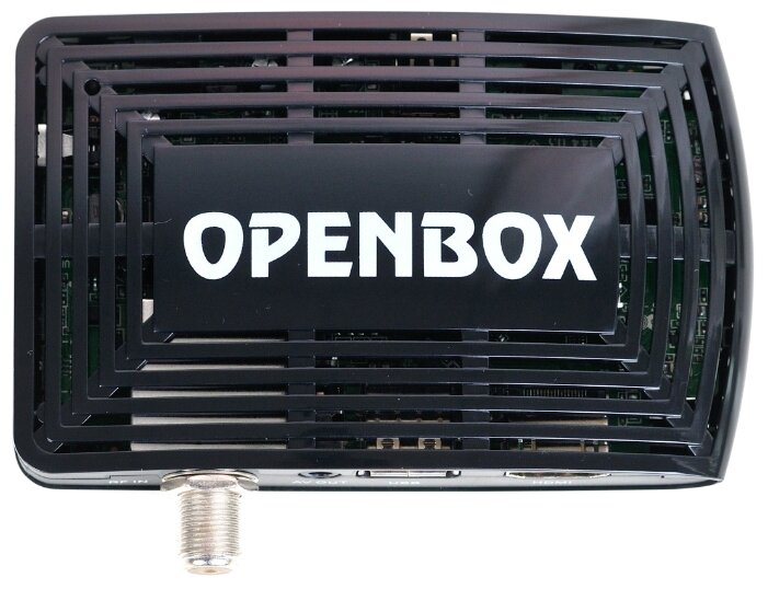 Спутниковый ресивер Openbox S3 micro