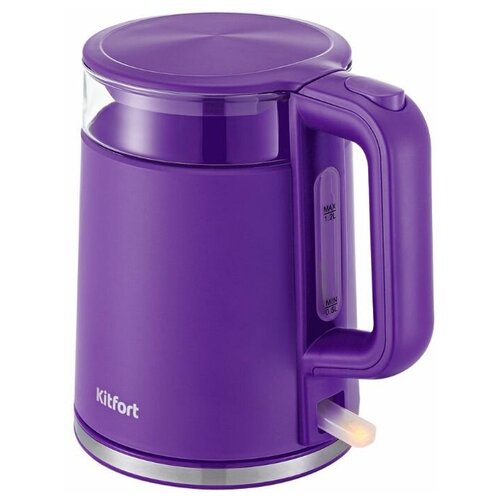 KITFORT KT-6124-1 фиолетовый пластик 234700₽