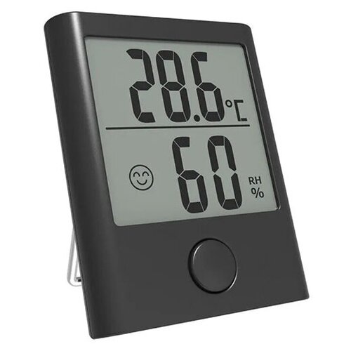 Гигрометр Baldr B0134TH-BLACK 121400₽