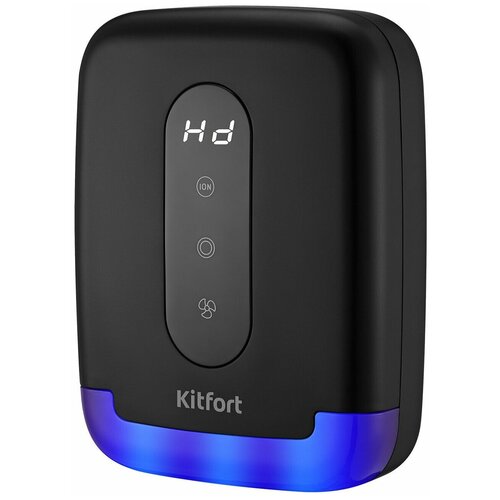 Озонатор Kitfort КТ-2853-1 черно-фиолетовый