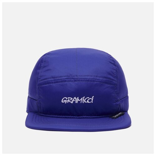 фото Кепка gramicci x taion down синий , размер one size