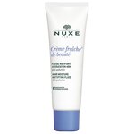 Nuxe Creme Fraiche de Beaute 48H Moisture Mattifying Fluid Увлажняющая матирующая эмульсия для лица - изображение