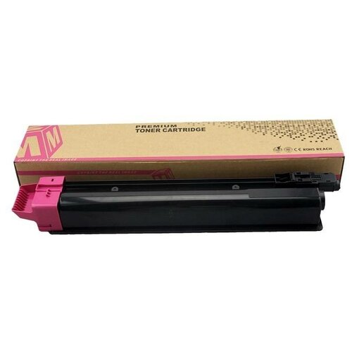 Тонер-картридж ELP для Kyocera-Mita TASKalfa 2551ci magenta TK-8325M 12K {CT-KYO-TK-8325M} тонер картридж print rite tfk881mprj tk 8325m пурпурный 12000стр для kyocera taskalfa 2551ci