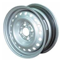 Диск колесный EuroDisk 64A45R ED 6x15/4x100 D54.1 ET45 Silver