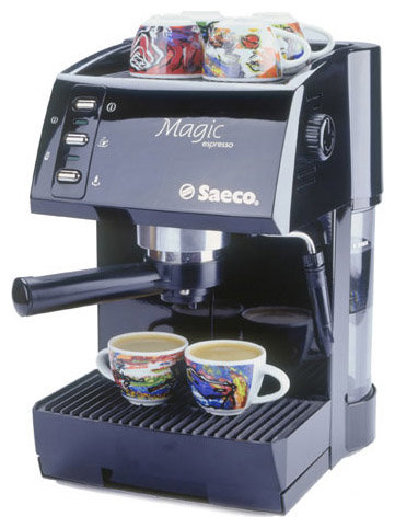 Кофеварка рожковая Saeco Magic Espresso