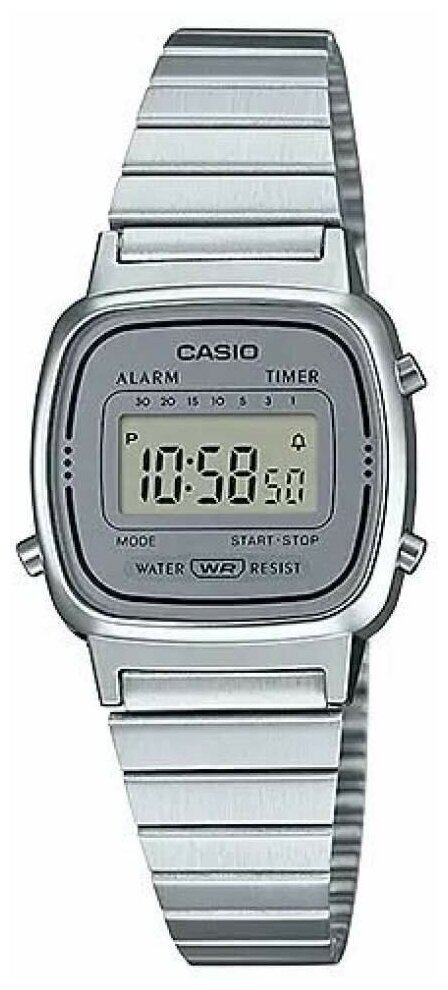 Наручные часы CASIO LA670WA-7D
