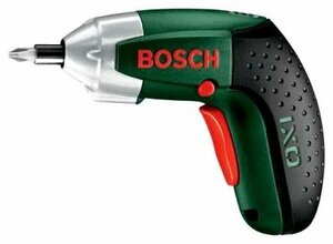 Аккумуляторная отвертка BOSCH IXO 2