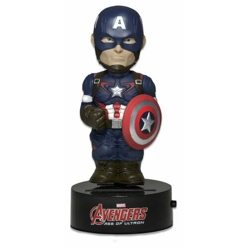 Фигурка NECA Avengers: Age of Ultron Капитан Америка 61491, 15 см