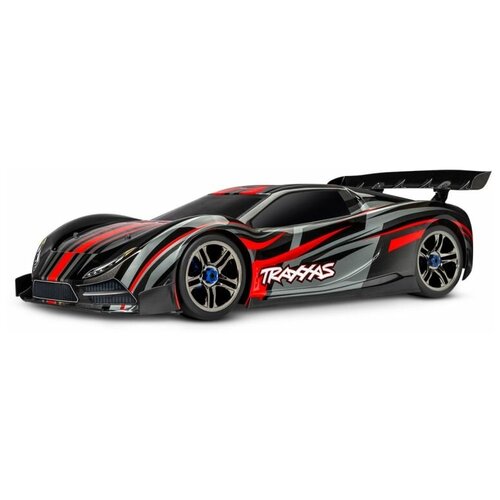 Машины на радиоуправлении TRAXXAS XO-1 4WD 1:7 Brushless TQi Bluetooth Module TSM