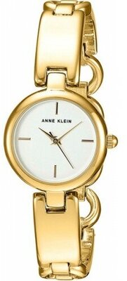 Наручные часы ANNE KLEIN 2698 SVGB, белый
