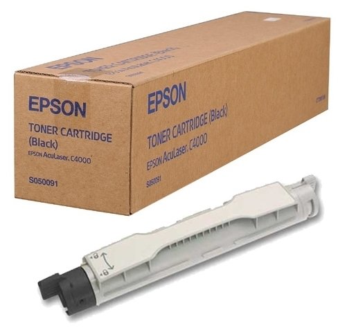 Epson C13S050091 картридж черный (8500 стр.)