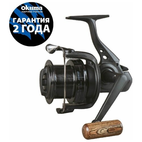 Катушка Okuma Custom Black 80