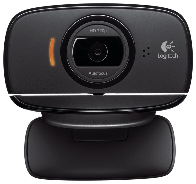 Веб-камера Logitech HD Webcam B525