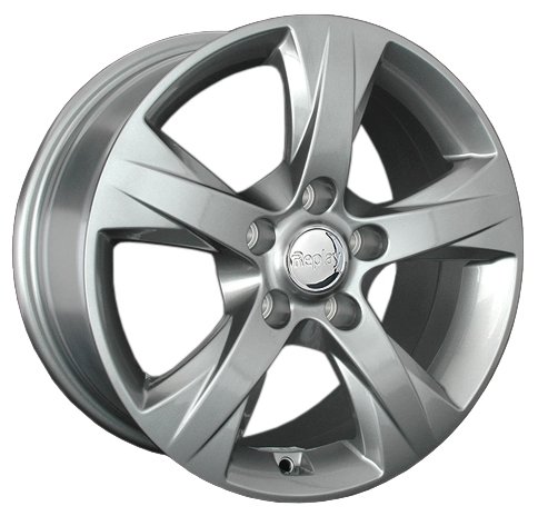 Колесный диск Replica Replay HND163 7,0x16/5x114,3 ET40 D67,1 S