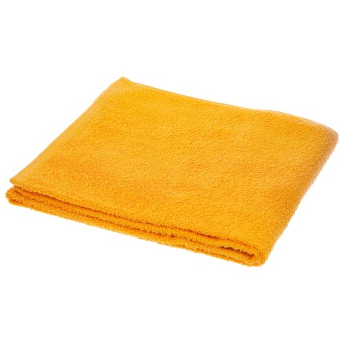 фото Guten morgen полотенце банное 70х140 см оранжевый