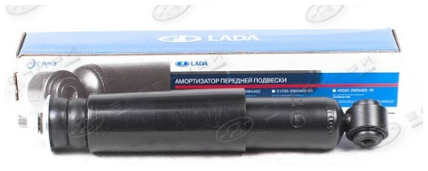 Амортизатор передней подвески LADA (ВАЗ) 2101 (1 шт.) / LADA / 21010290540206