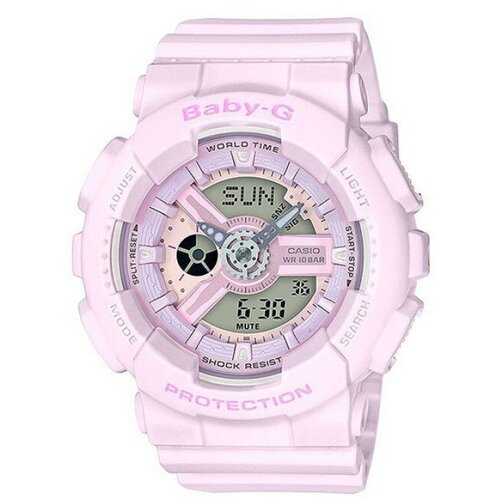 фото Наручные часы casio baby-g ba-110-4a2