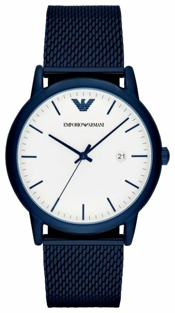 Наручные часы EMPORIO ARMANI Emporio AR11025, синий