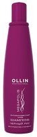 OLLIN Professional шампунь Megapolis Черный рис 400 мл