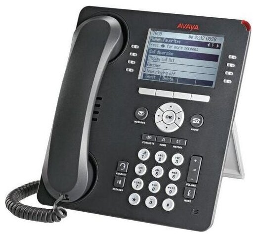 Телефон Avaya 9408 TELSET FOR CM/IE UpN ICON