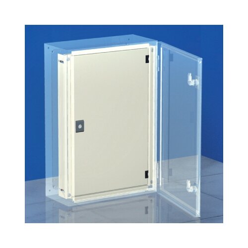 DKC R5IE44 Дверь внутренняя, для шкафов CE 400 x 400 мм 1 Штука
