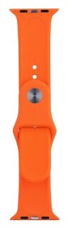 Ремешок для часов Eva для Apple Watch 42mm Оранжевый (AWA001OR)