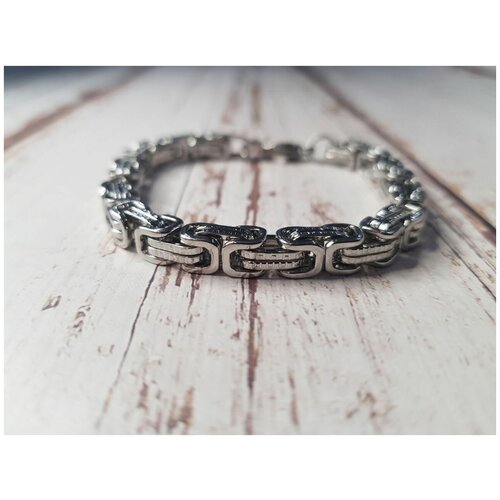 фото Браслет мужской, медицинская сталь, 21 см xuping jewelry