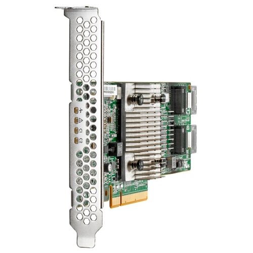 Контроллеры HP Контроллер HP 726907-B21 PCI-E8x