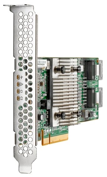 SAS/SATA RAID контроллер HP 726907-B21
