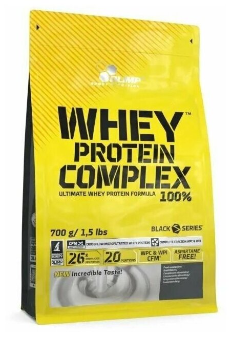 Olimp 100% Whey Protein Complex (700 ) ()