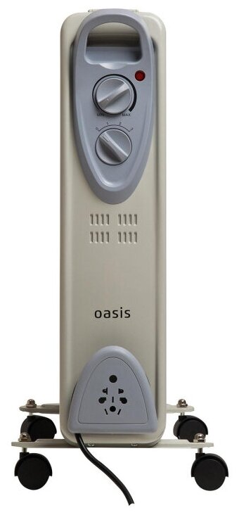 Масляный радиатор Oasis US-15 - фотография № 16