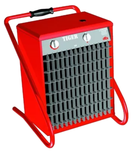 Тепловентилятор Frico Tiger P203, красный