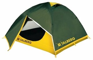 Палатка трехместная Talberg Boyard 3 Alu