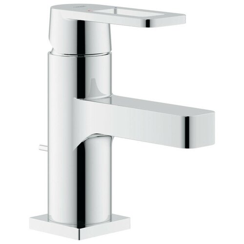 GROHE Quadra 32630000 - Смеситель для раковины (хром) сливной гарнитур 1 1 4 grohe 28910000