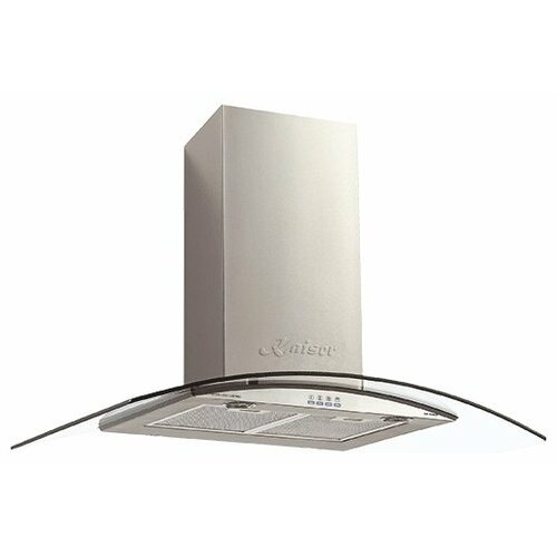 Купольная вытяжка Kaiser A 6419 IX серый 3568000₽