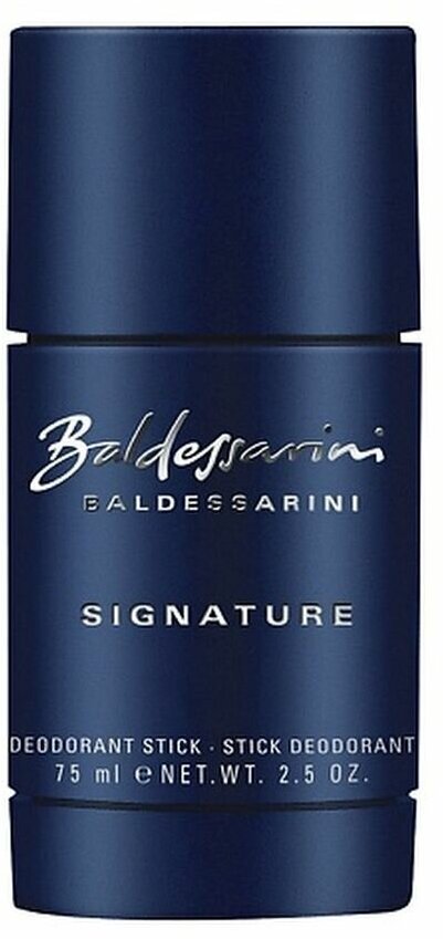 Baldessarini Дезодорант стик Signature 75 мл