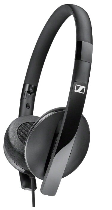 Наушники Sennheiser HD 2.20S, black