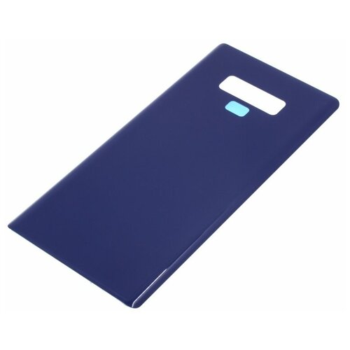 Задняя крышка для Samsung N960 Galaxy Note 9, синий, AA задняя крышка для samsung n975 galaxy note 10 розовый aa