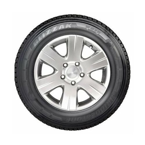 195/75R16C Bridgestone Blizzak W810 лип (107/105R)