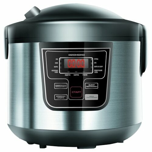 фото Мультиварка redmond rmc-m10