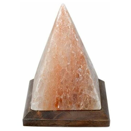 фото Соляная лампа "пирамида" barry pyramide