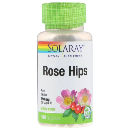 Rose Hips, 110 г, 100 шт.