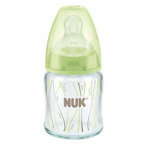 фото NUK First Choice Plus бутылочка